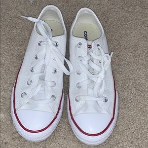 White converse